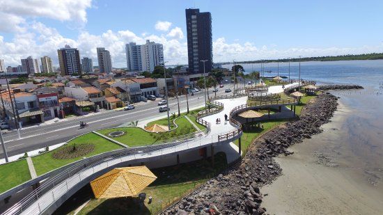 Calçadão Formosa Aracaju