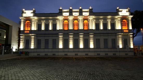 Museu da Gente Sergipana Gov. Marcelo Déda